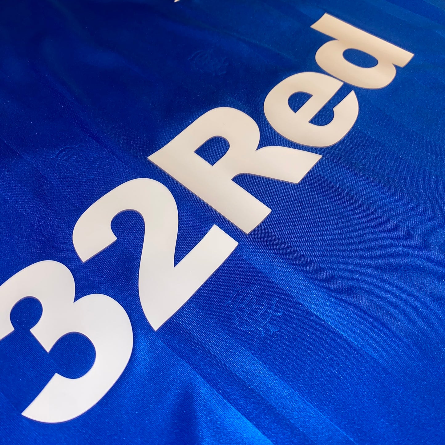 Rangers 19/20 Local S