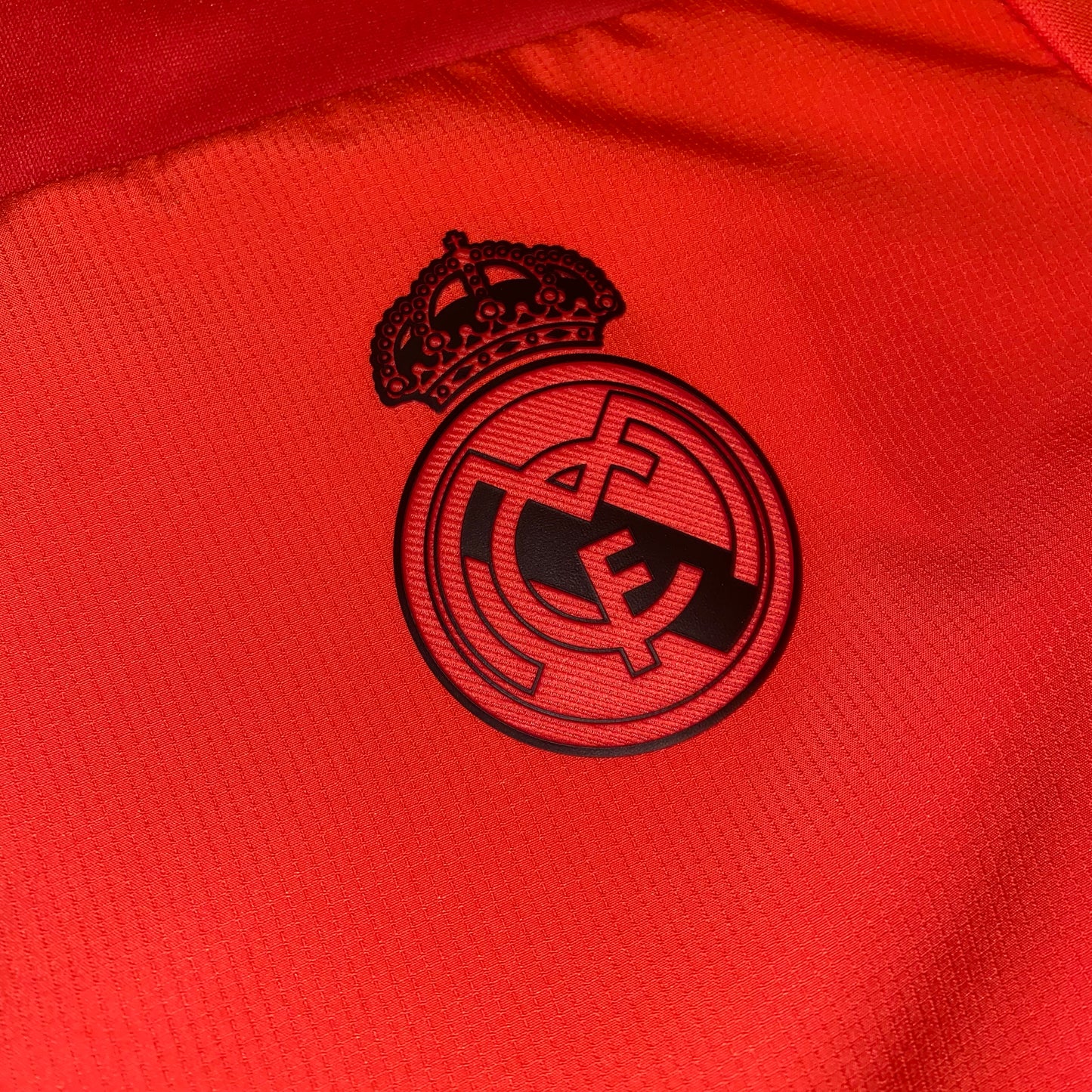 Real Madrid 18/19 Sudadera L