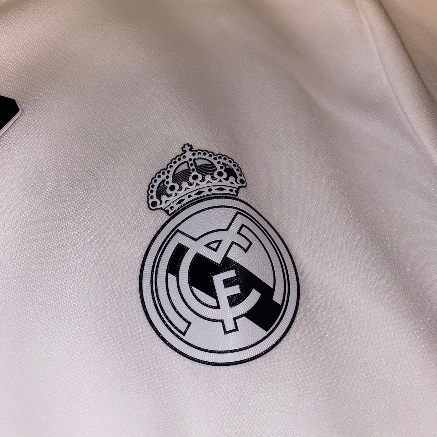 Real Madrid 11/12 Sudadera S