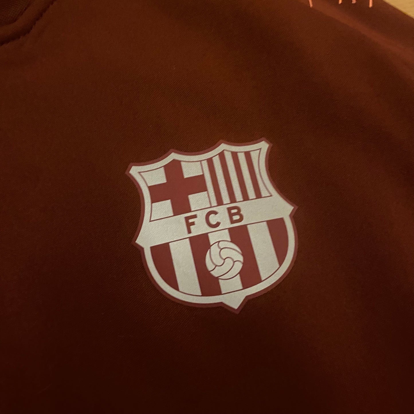 Barcelona 18/19 Chaqueta M