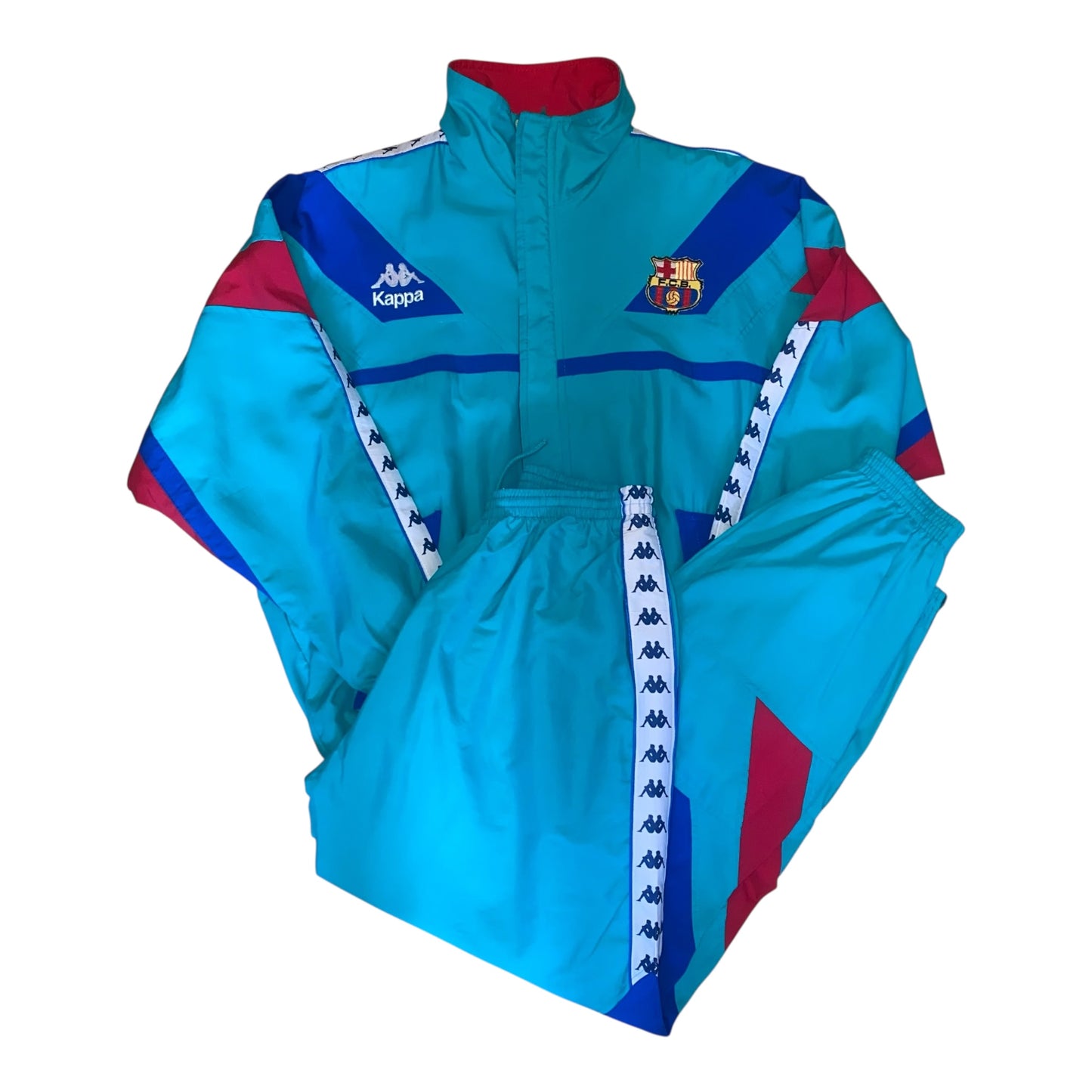 FC Barcelona 1992/95 Chandal L