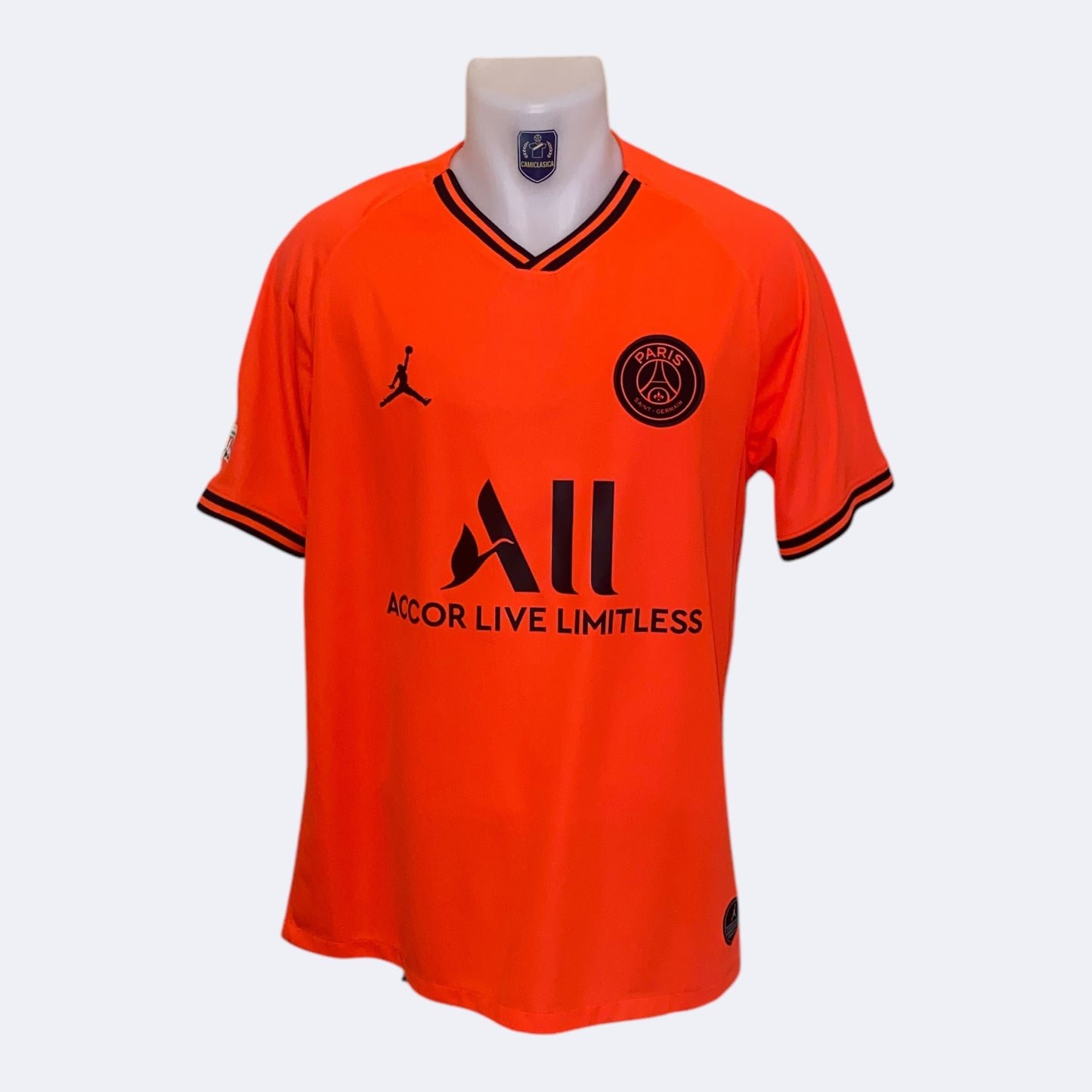 PSG X Jordan 18/19 #7 Mbappe L
