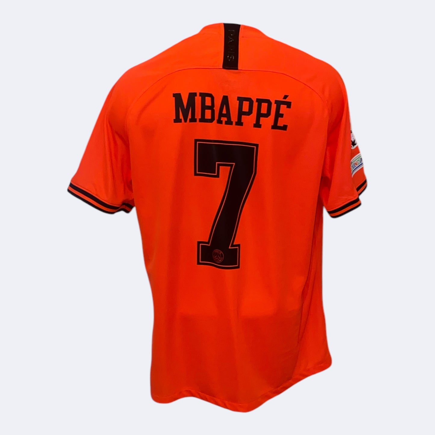 PSG X Jordan 18/19 #7 Mbappe L