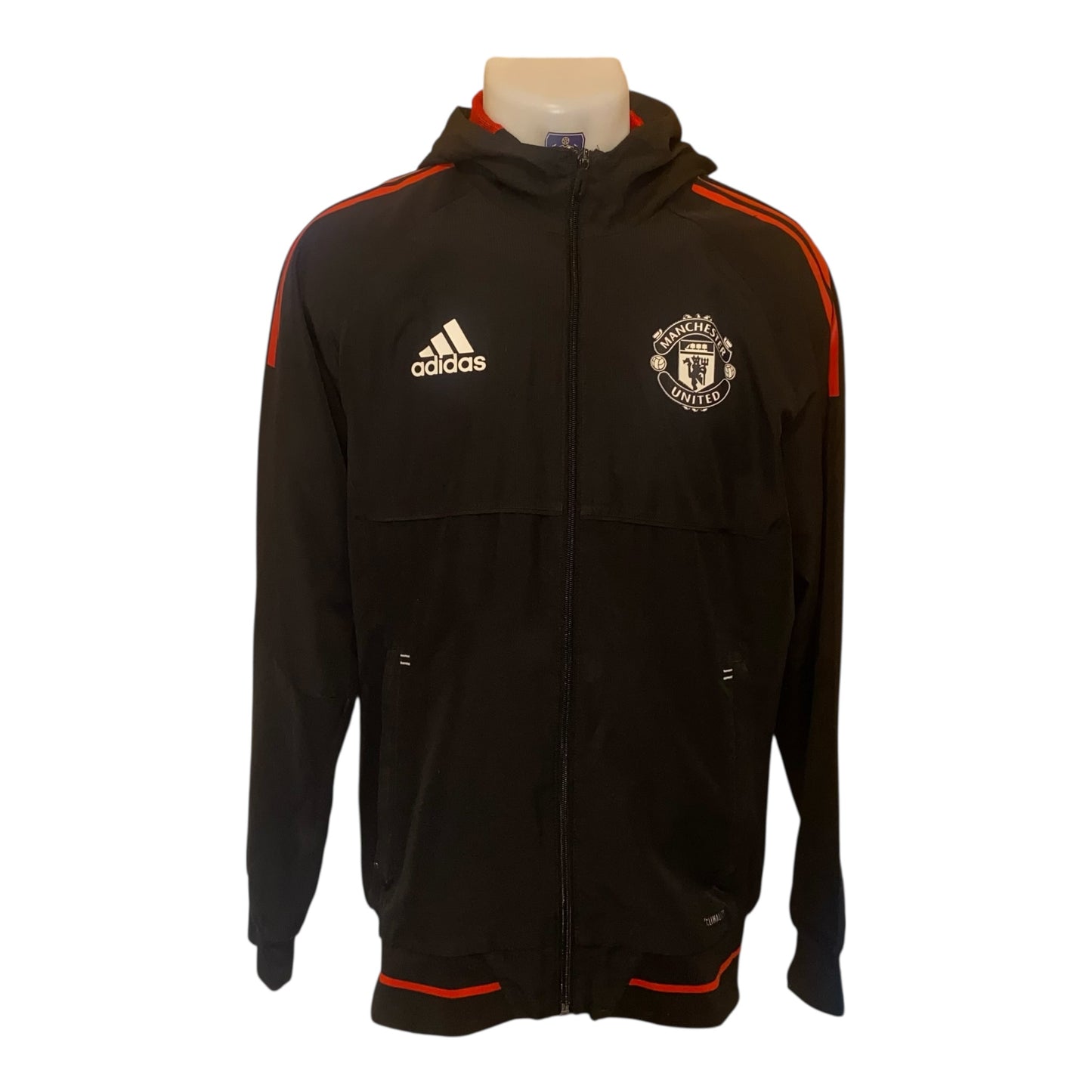 Manchester United 17/18 Chaqueta M
