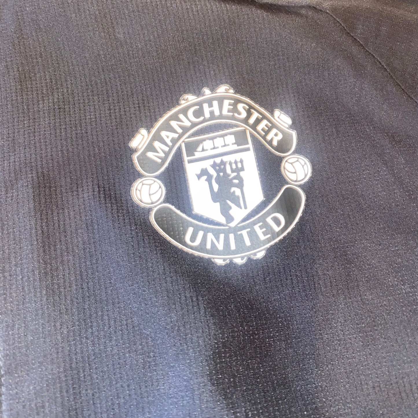Manchester United 17/18 Chaqueta M