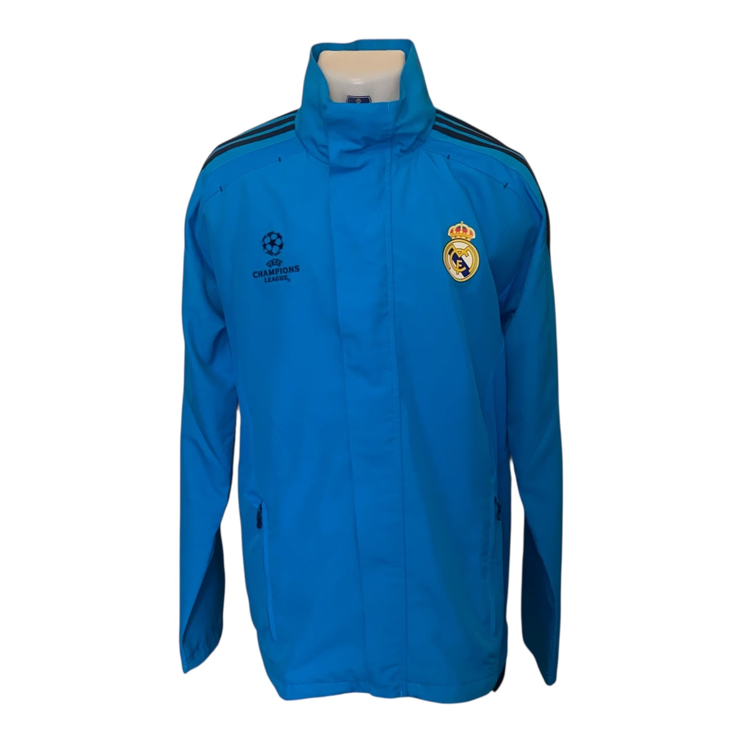Real Madrid 11/12 Chaqueta XL