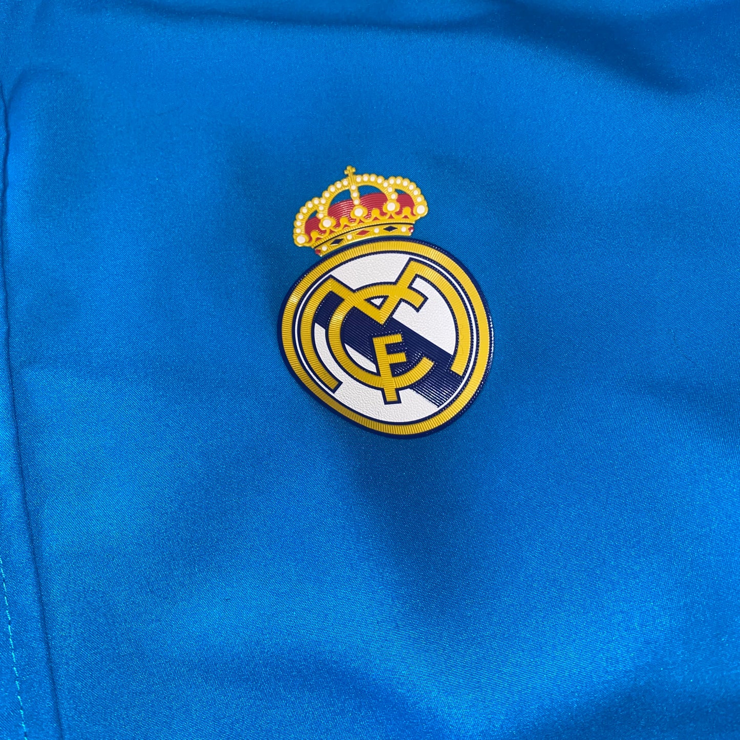 Real Madrid 11/12 Chaqueta XL