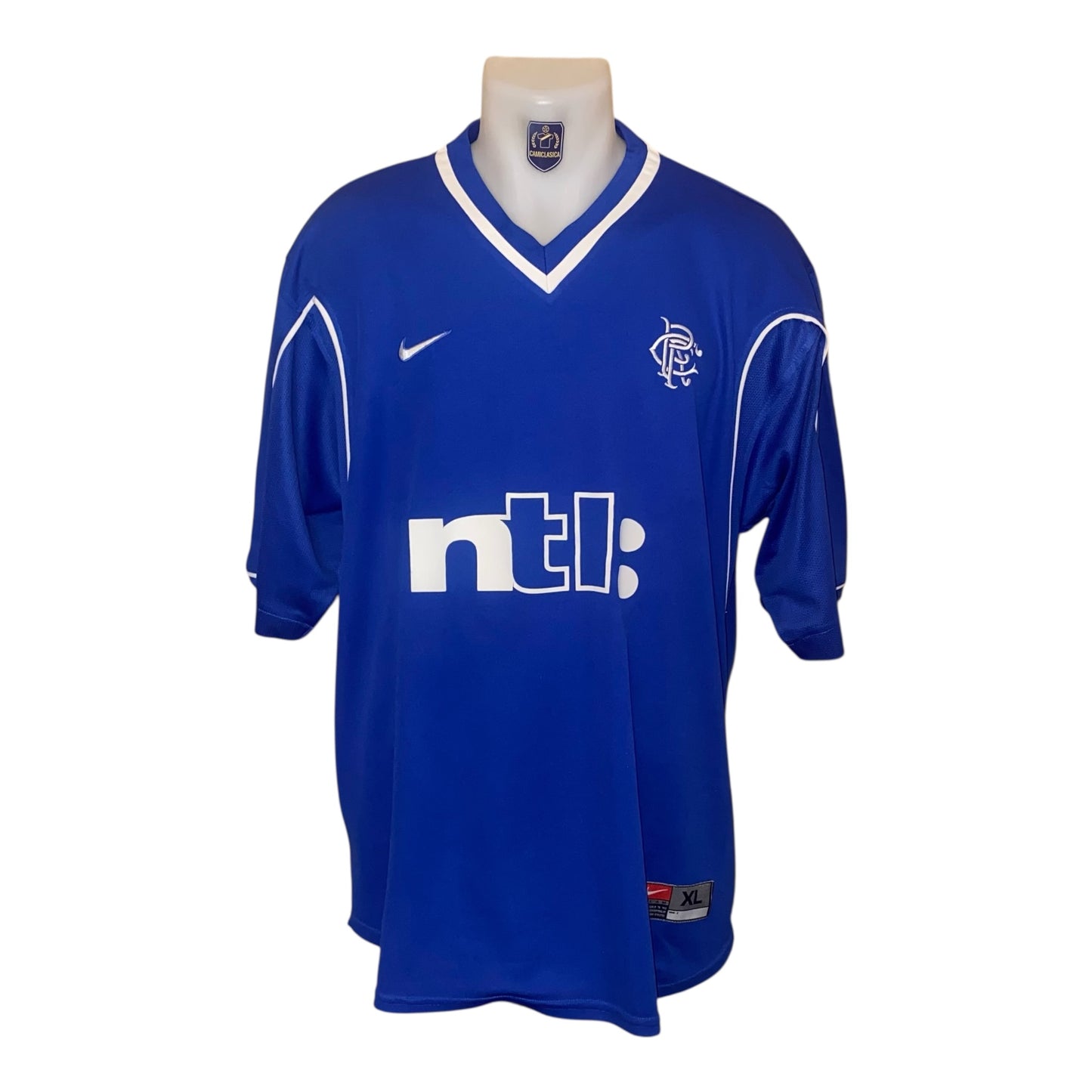 Rangers 99/01 Local XL