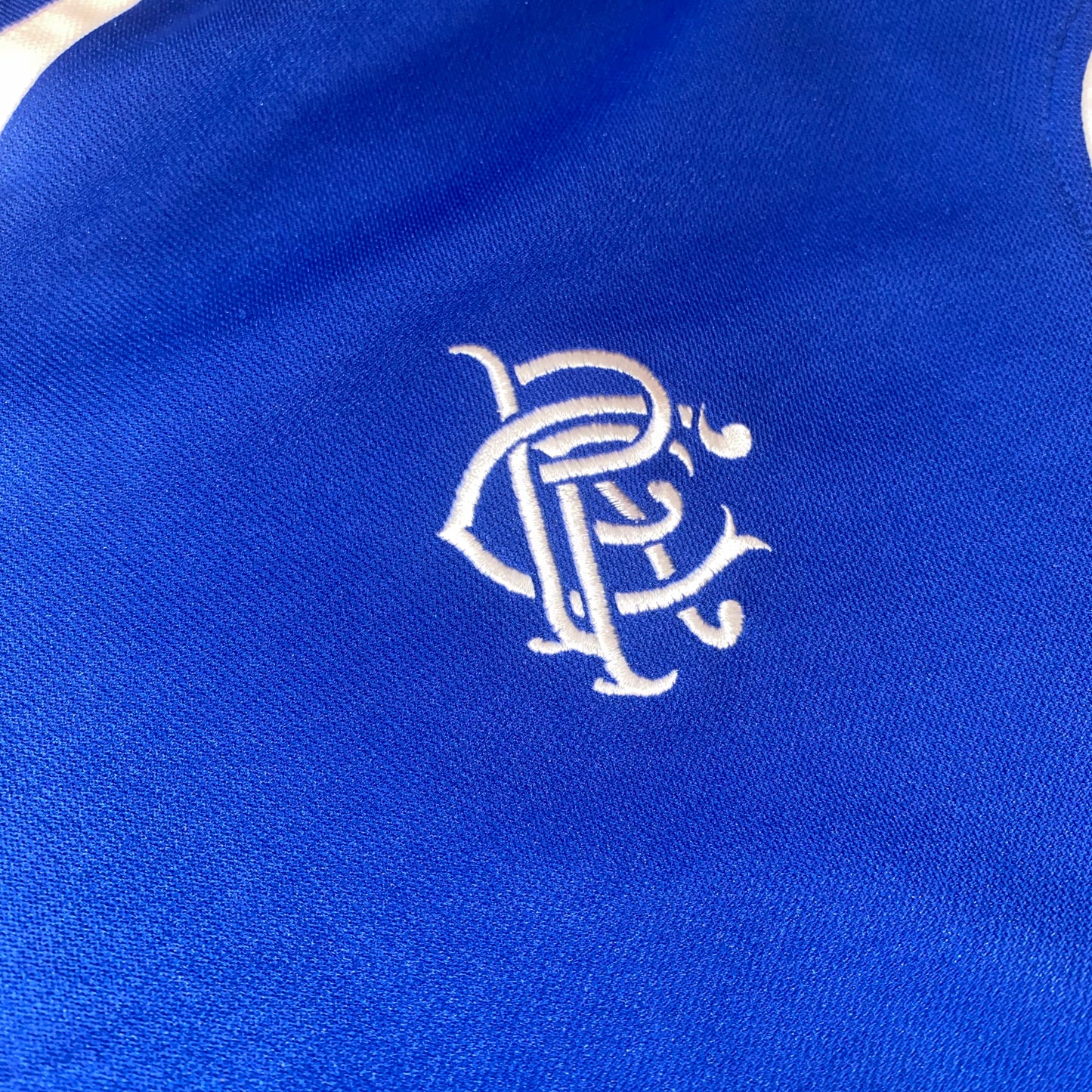 Rangers 99/01 Local XL
