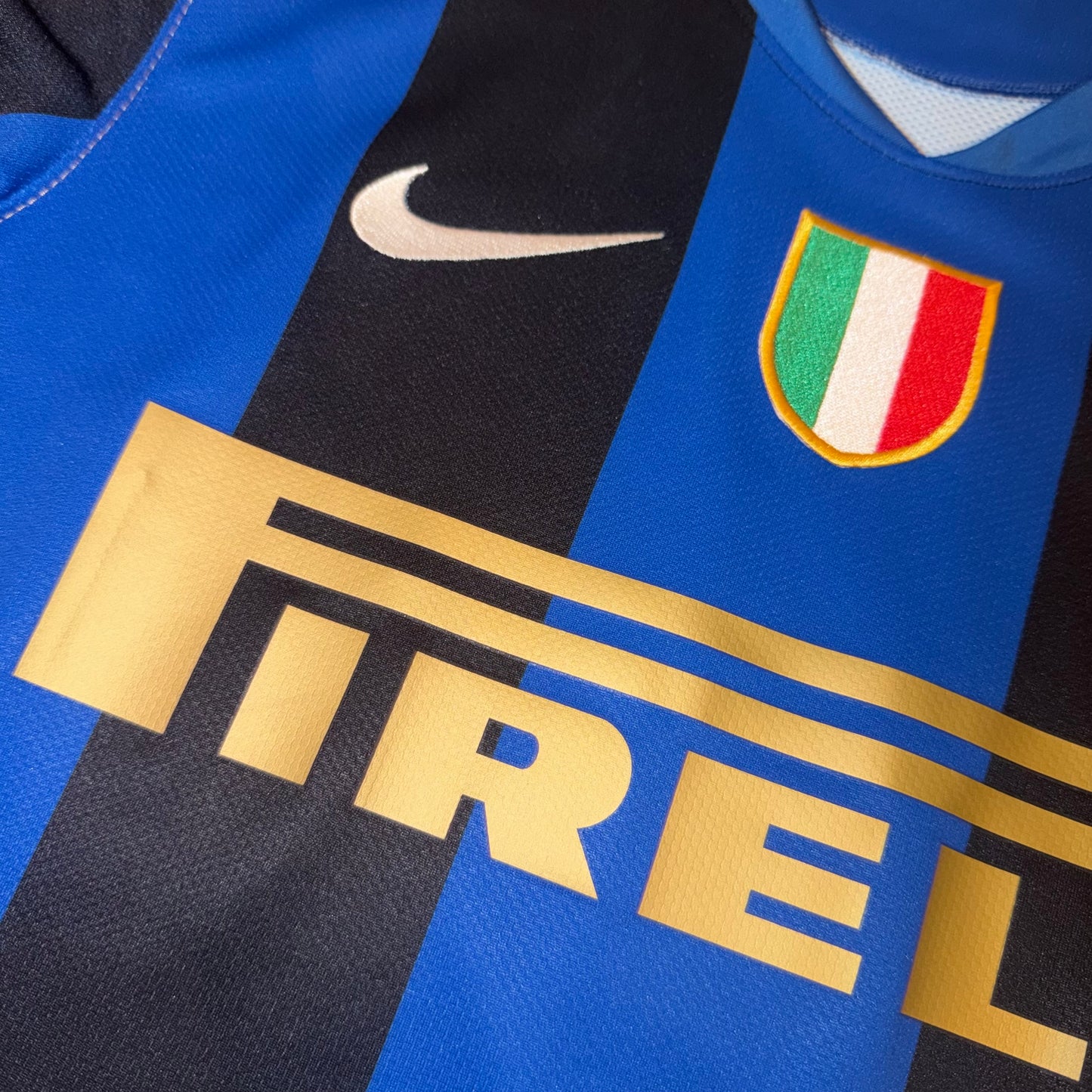 Inter Milan 08/09 Local M