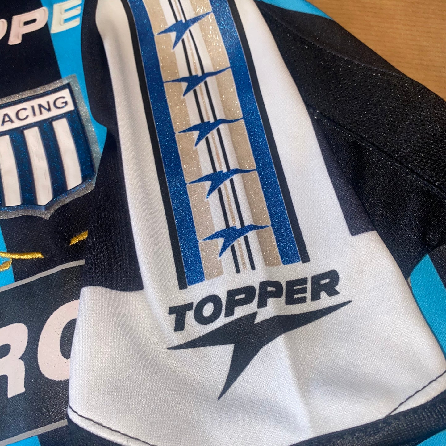 Racing Avellaneda 04/05 Visitante 176