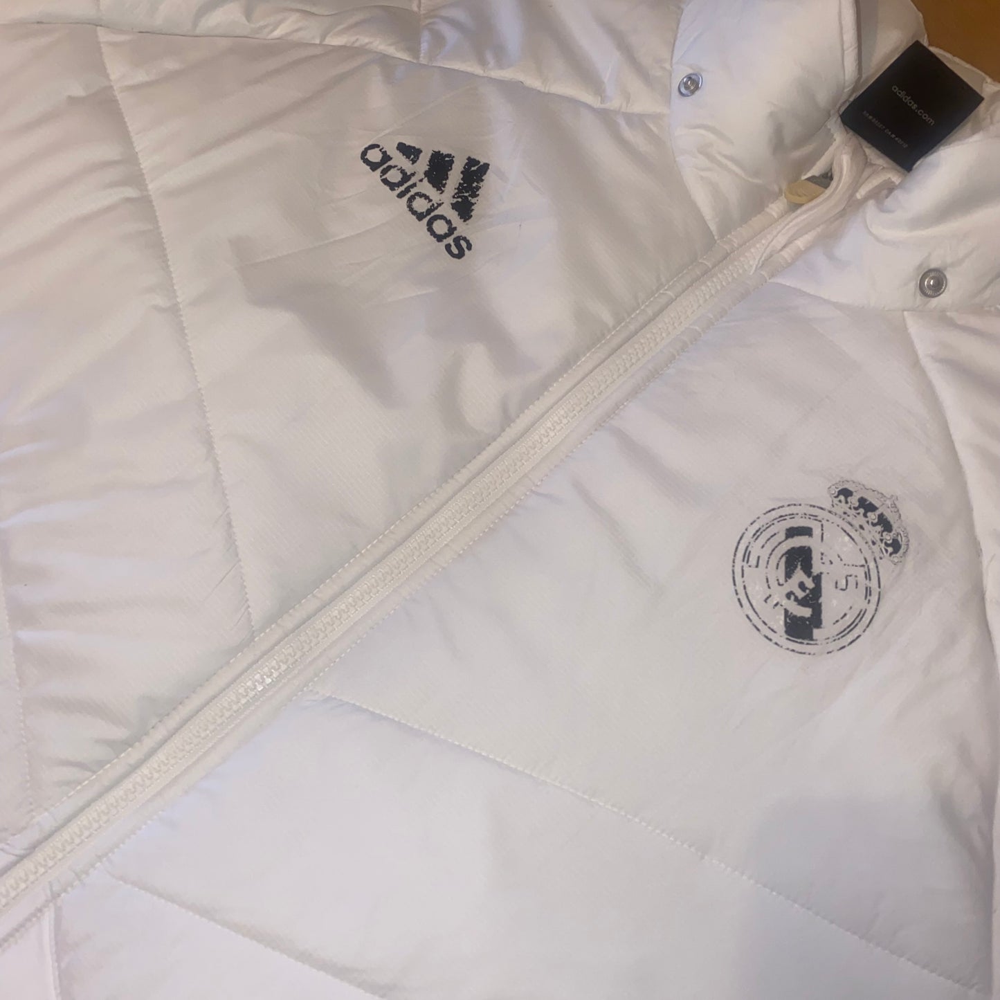 Real Madrid 11/12 Abrigo M