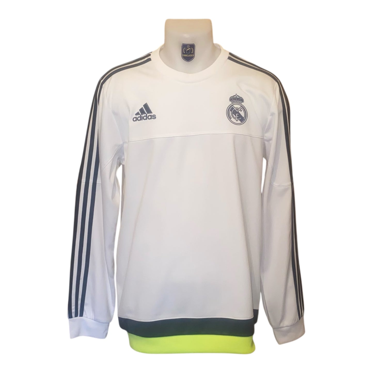 Real Madrid 15/16 Sudadera M