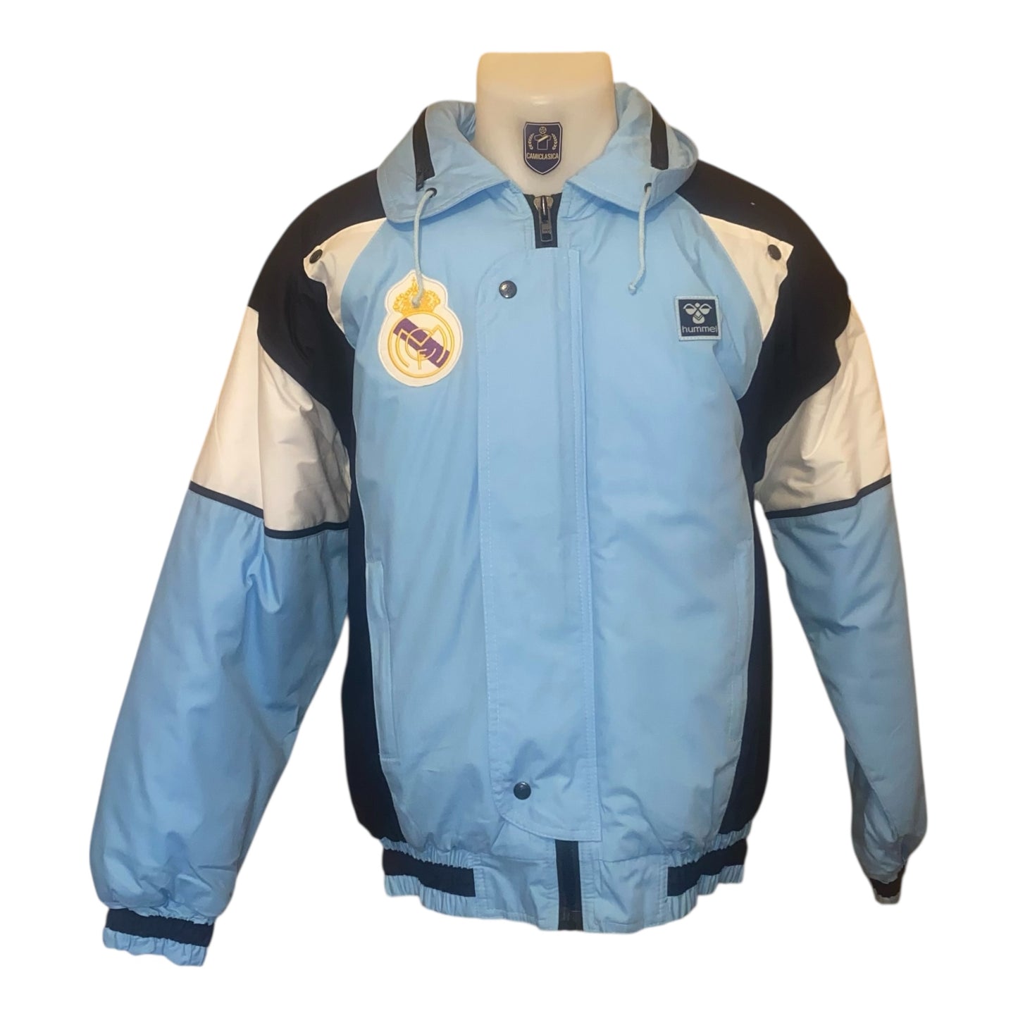 Real Madrid 1988/89 Abrigo S