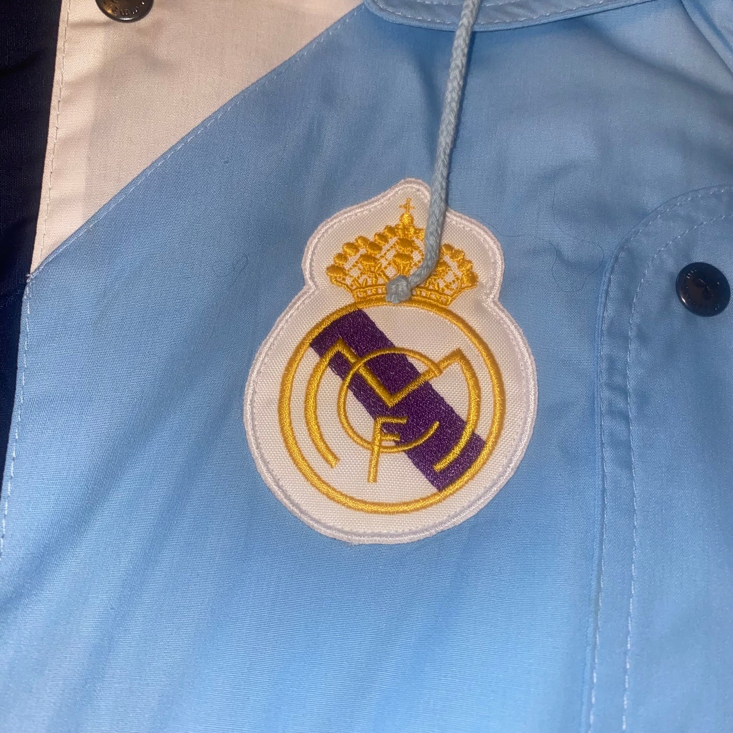 Real Madrid 1988/89 Abrigo S
