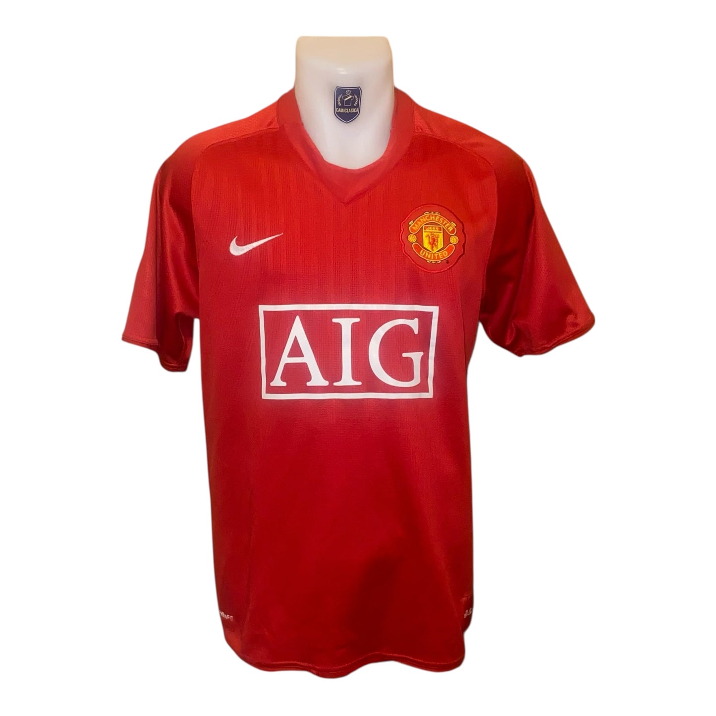 Manchester United 07/08 #7 Ronaldo M