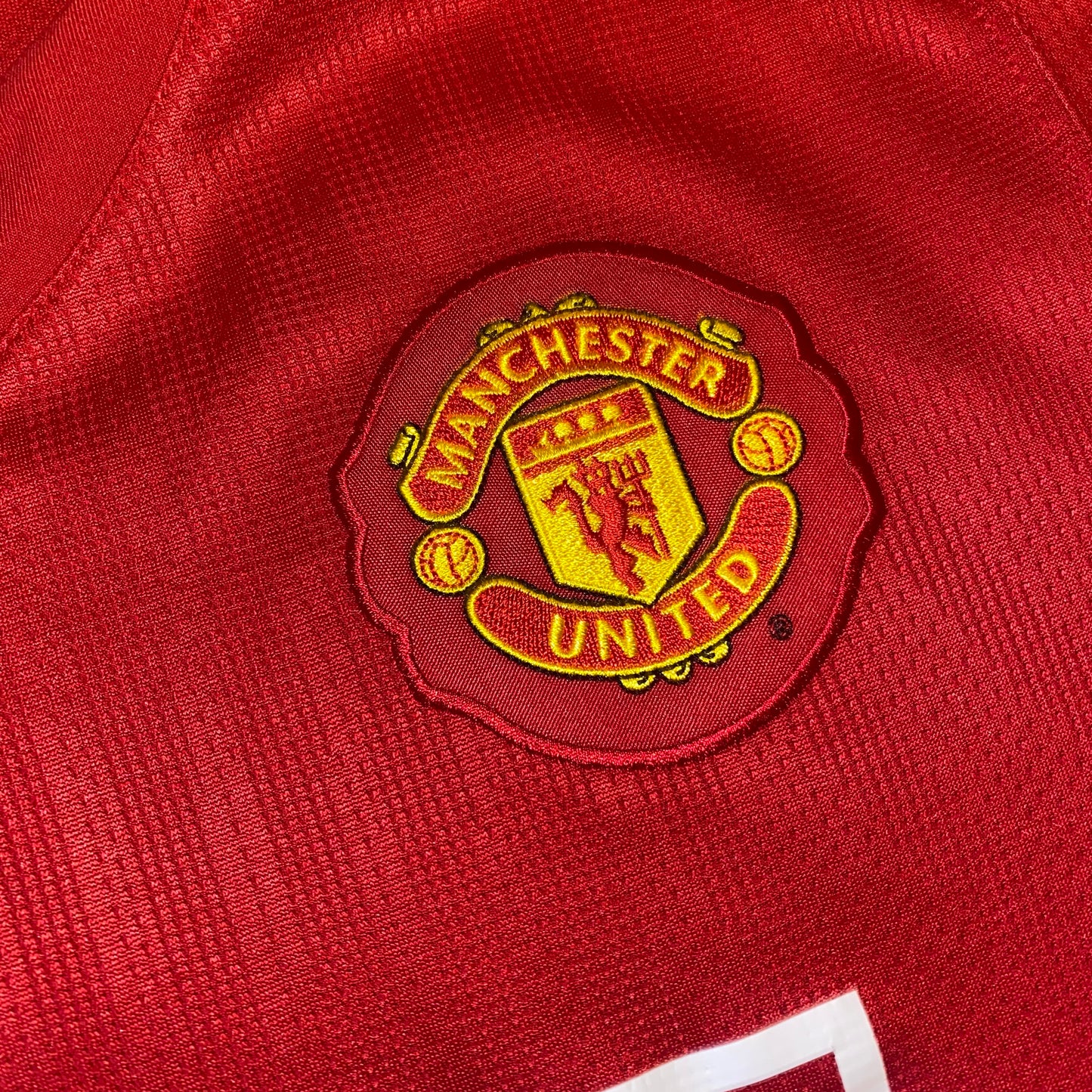 Manchester United 07/08 #7 Ronaldo M