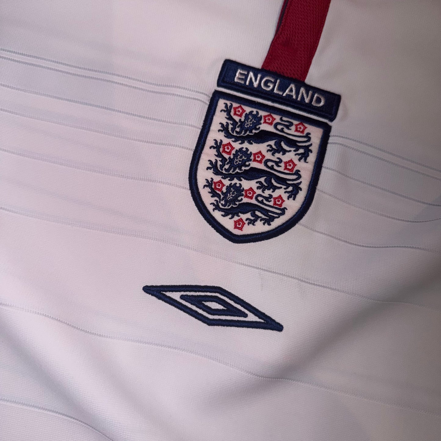 Inglaterra 2004 Local XL