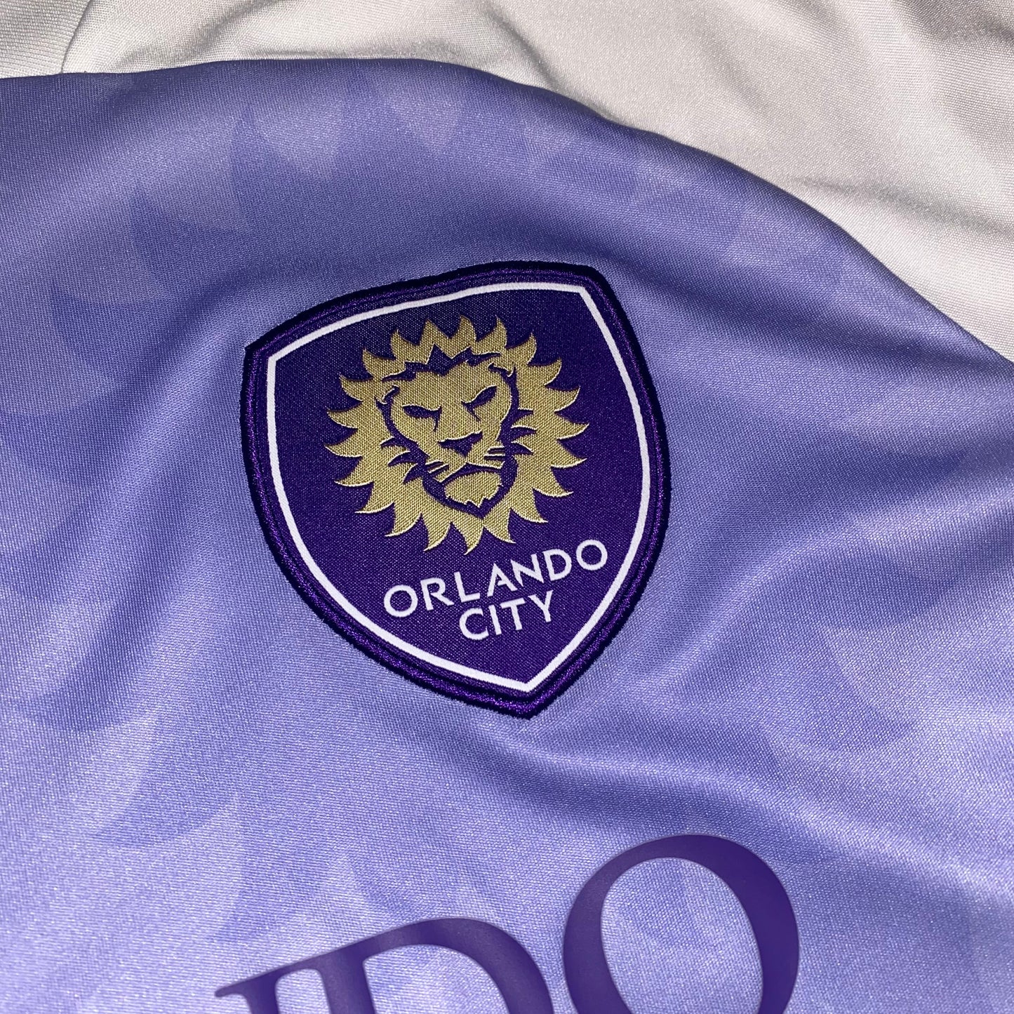 Orlando City 20/21 Visitante M