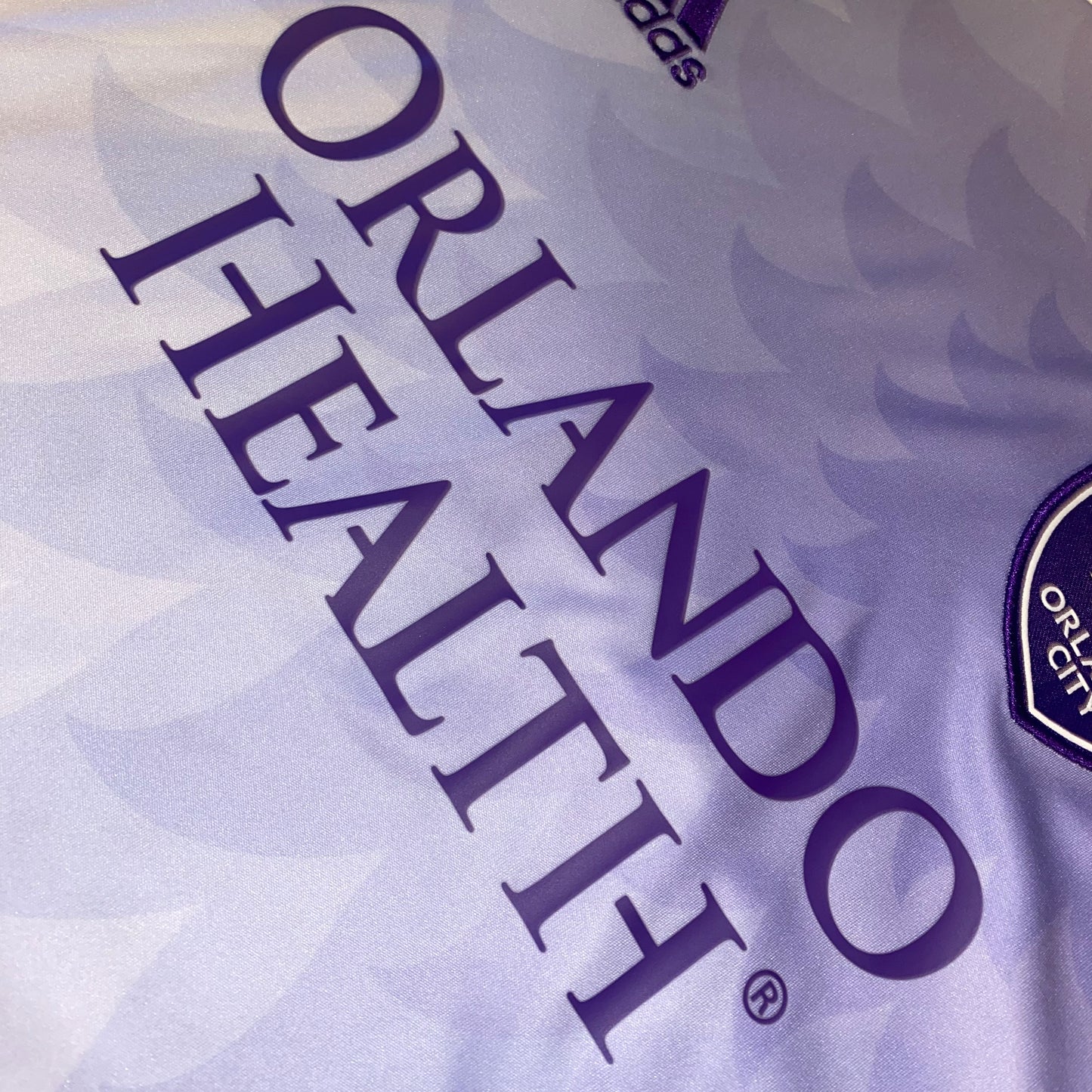 Orlando City 20/21 Visitante M