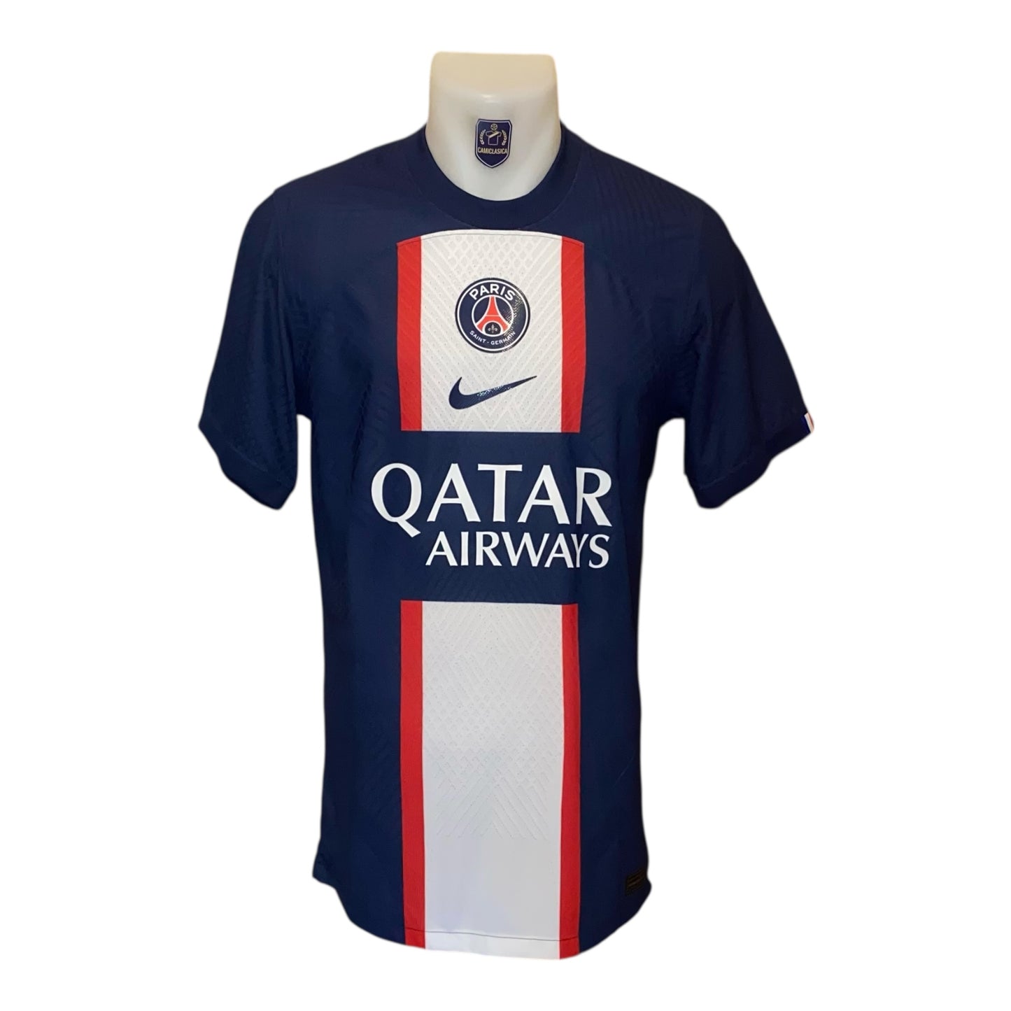 PSG 22/23 local #7 Mbappe Player Version S