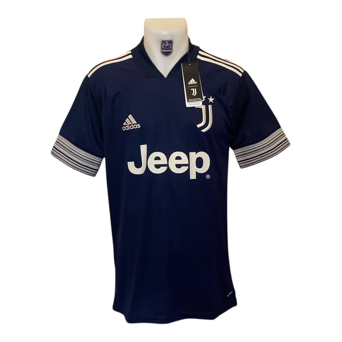 Juventus 20/21 Visitante #7 Ronaldo S