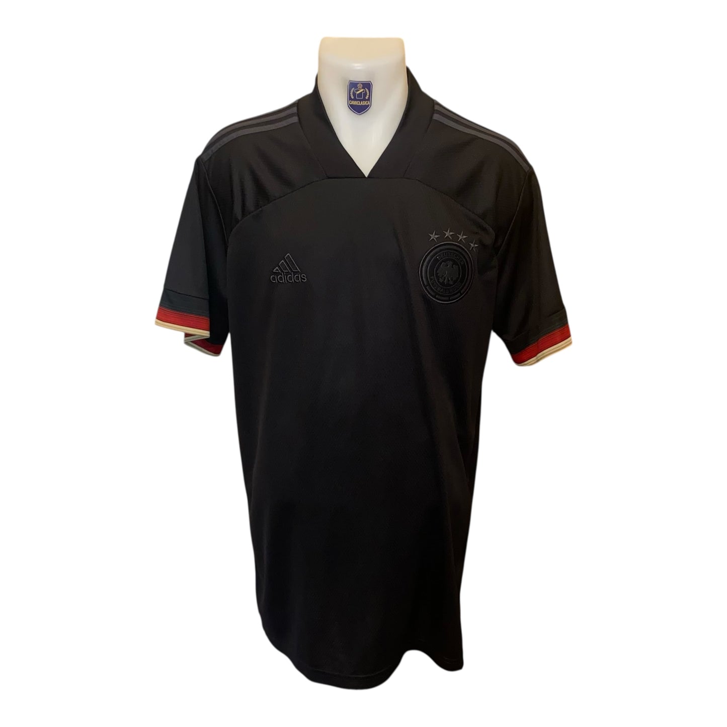 Alemania 2020 Visitante XL