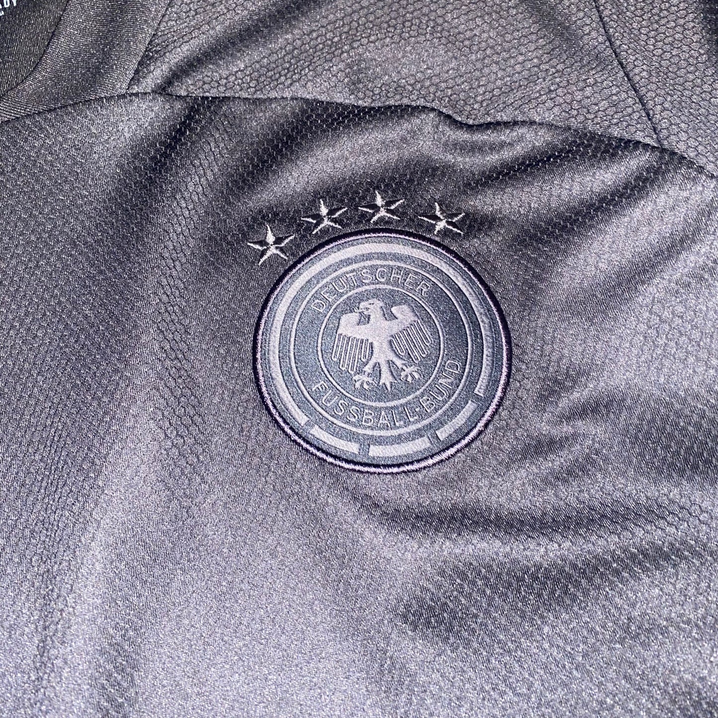 Alemania 2020 Visitante XL
