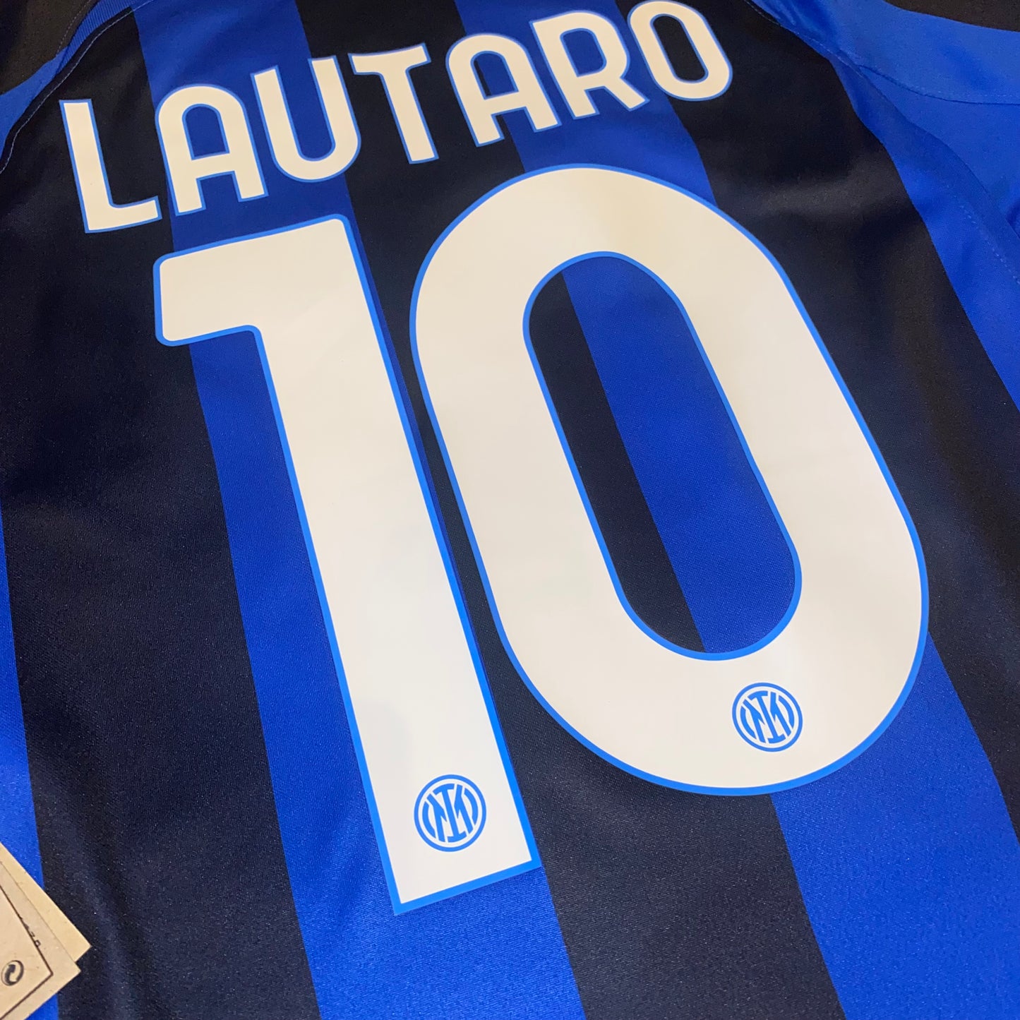 Inter Milan 22/23 Local #10 Lautaro S