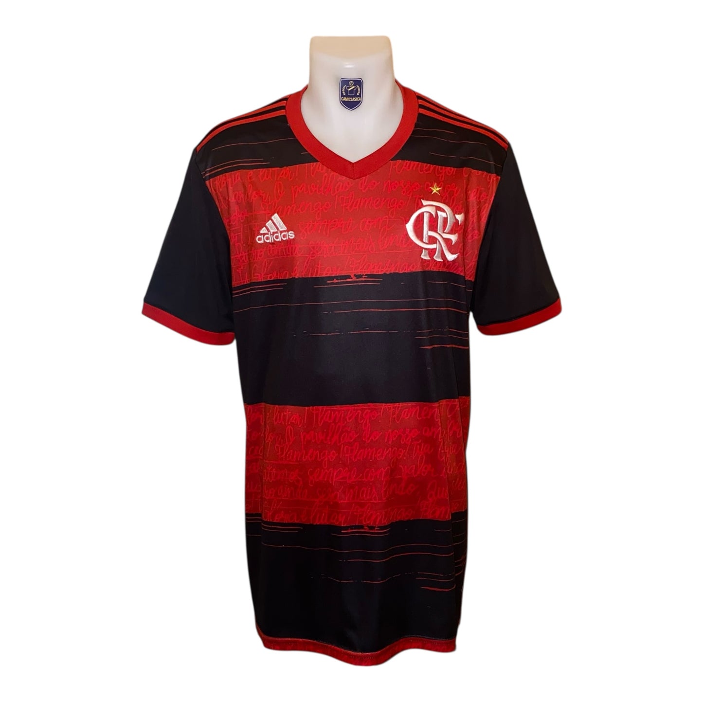 Flamengo 20/21 Local L