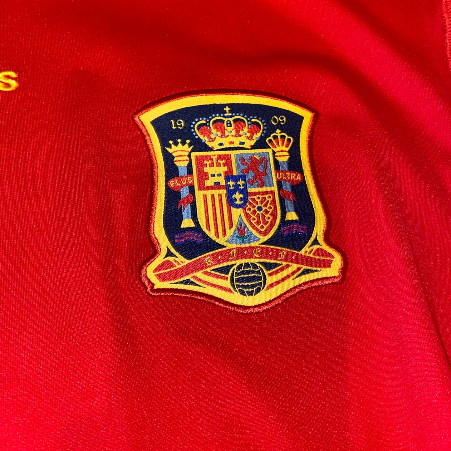 España 2010 Local #15 Ramos XL
