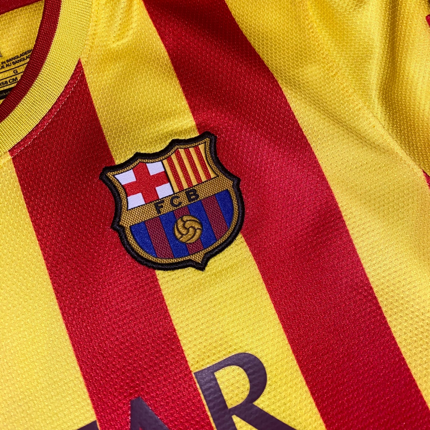 Barcelona 13/14 Visitante 152