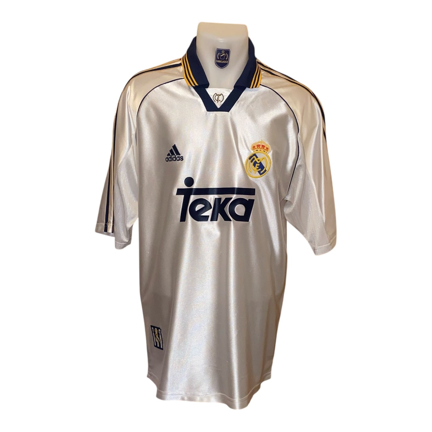 Real Madrid 98/00 Local L