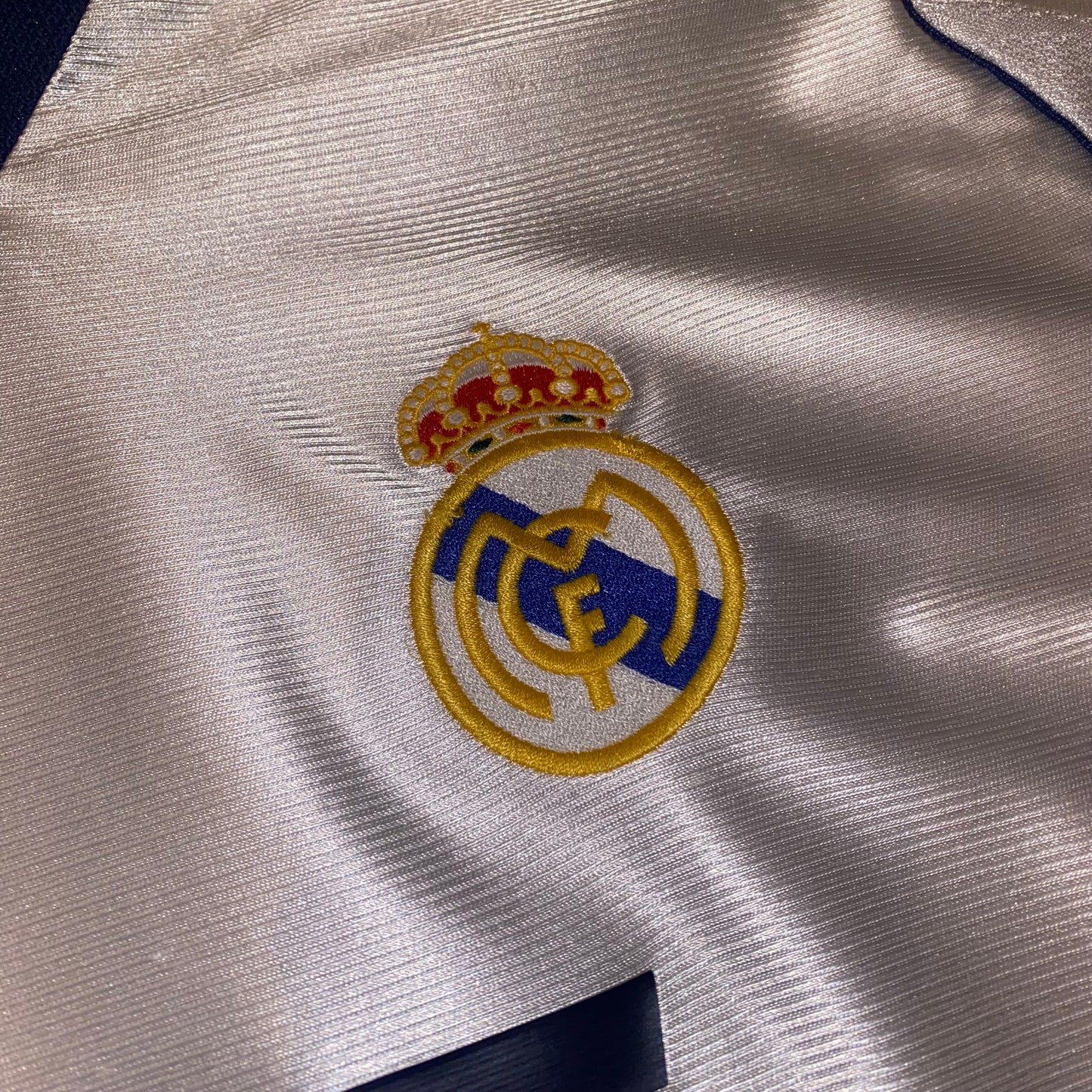 Real Madrid 98/00 Local L