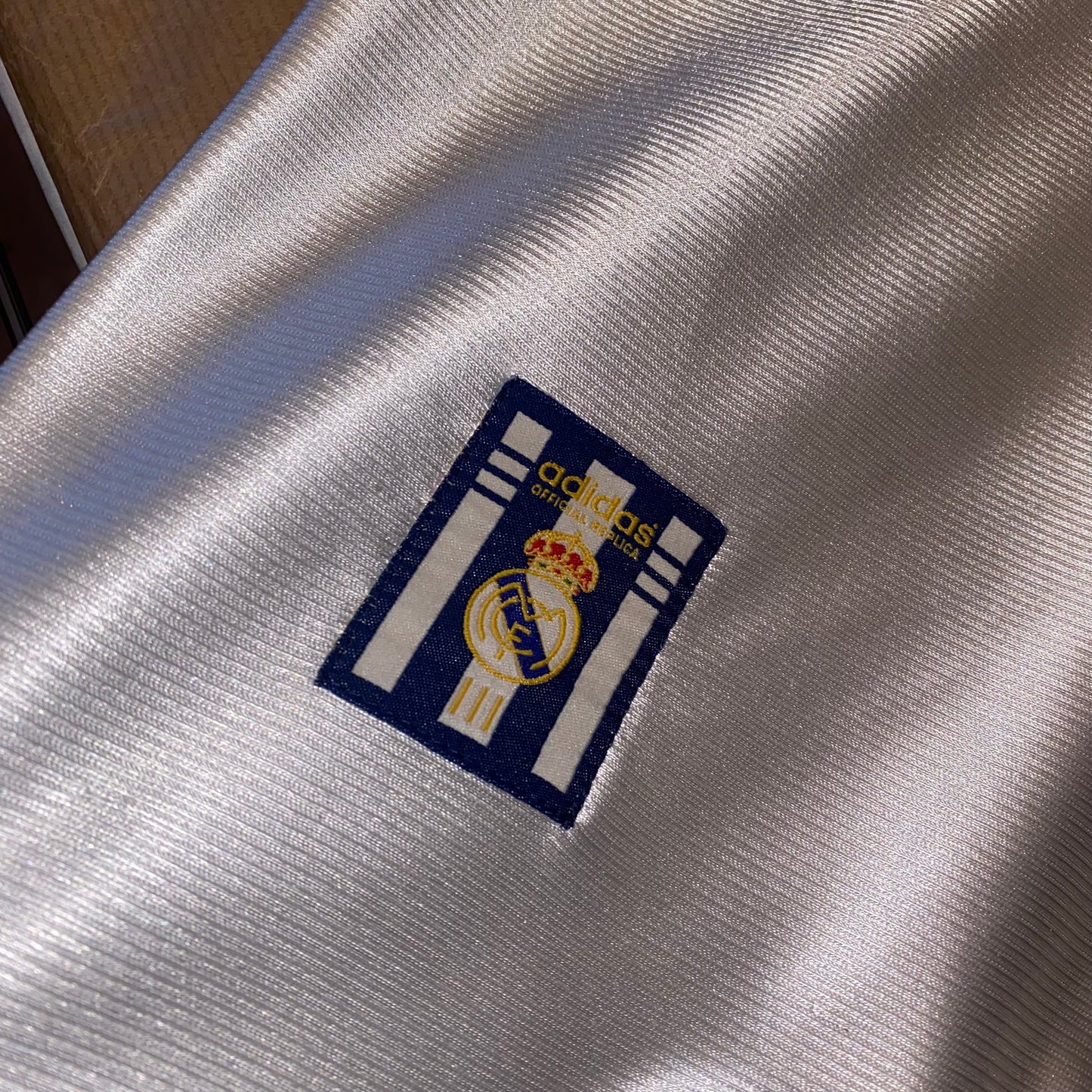 Real Madrid 98/00 Local L