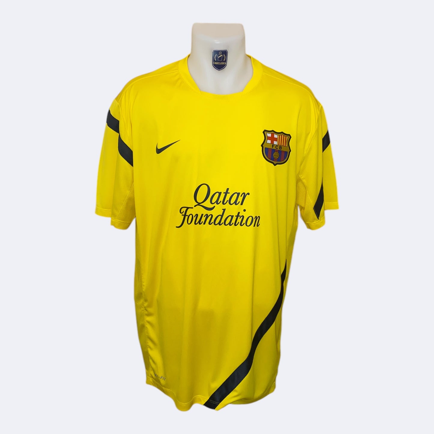 FC Barcelona 11/12 Entreno XL