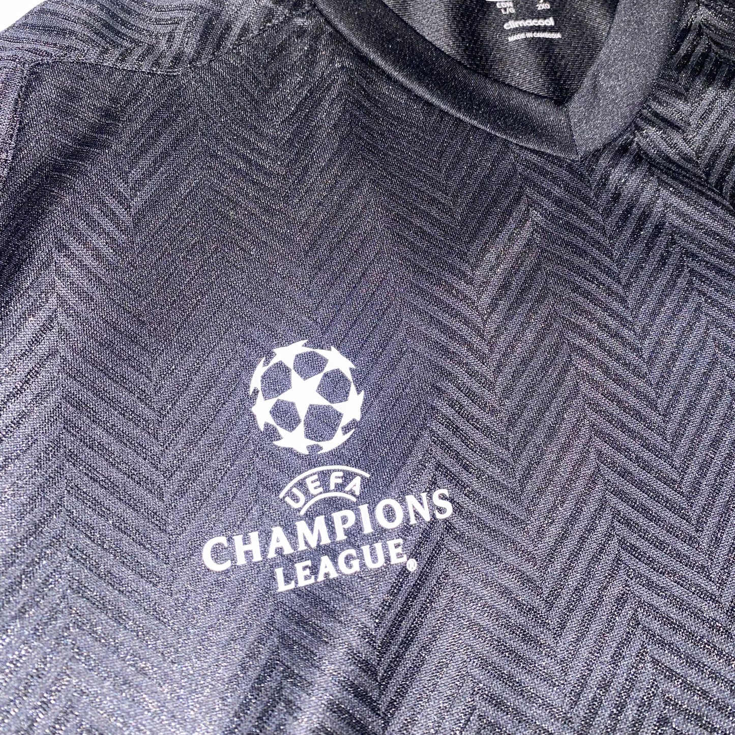 Real Madrid 14/15 Entreno L