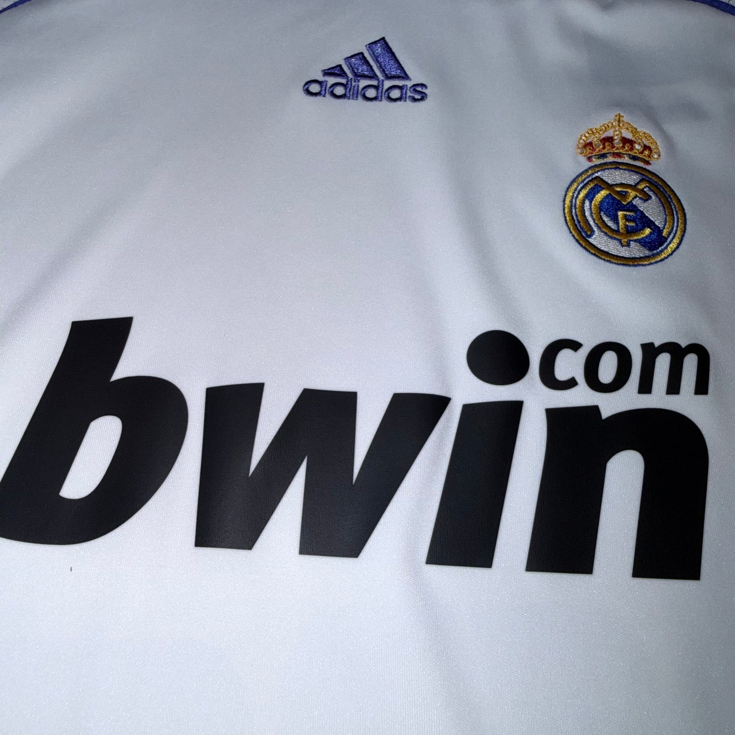 Real Madrid 07/08 Local 152