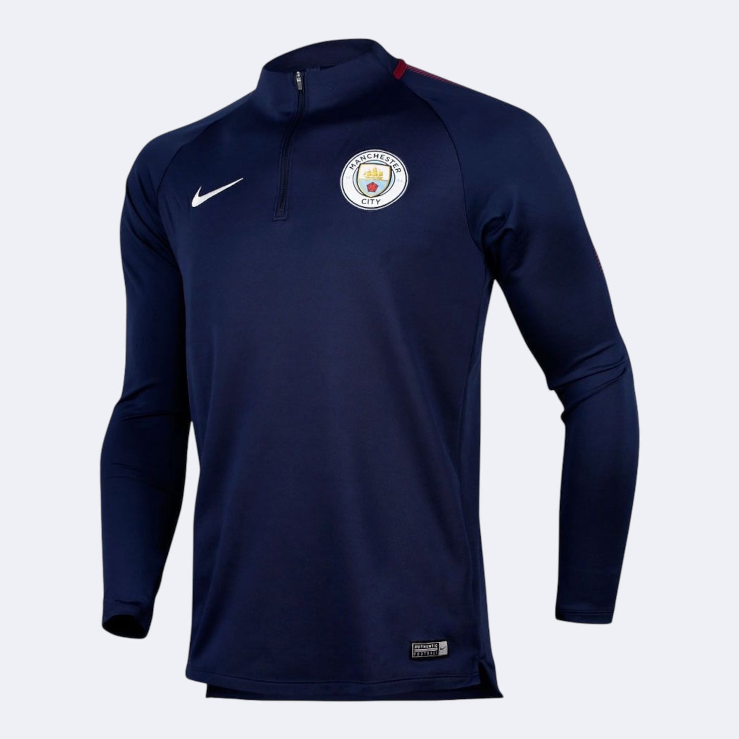 Manchester City 17/18 Sudadera M