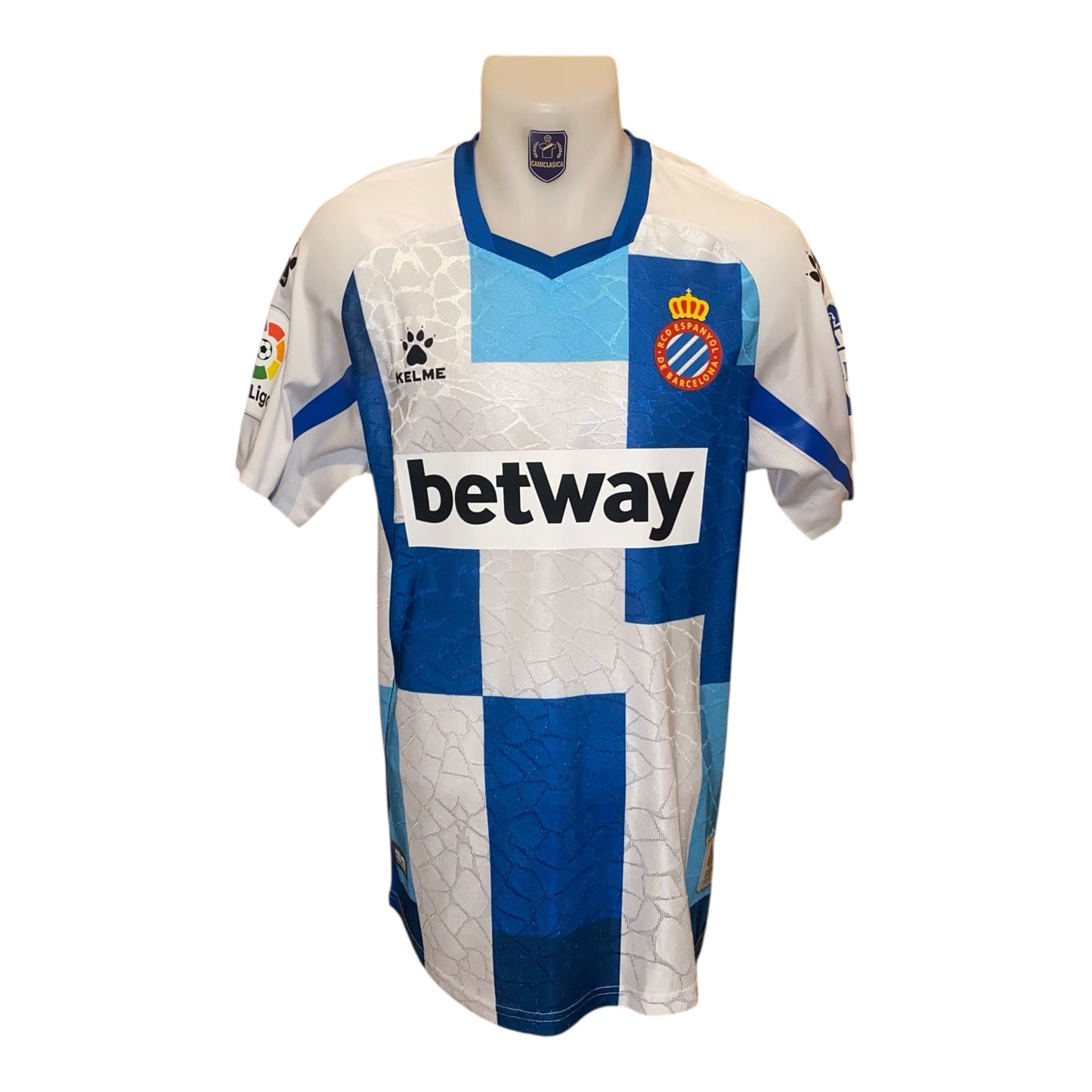 Espanyol 20/21 120 Aniversario M