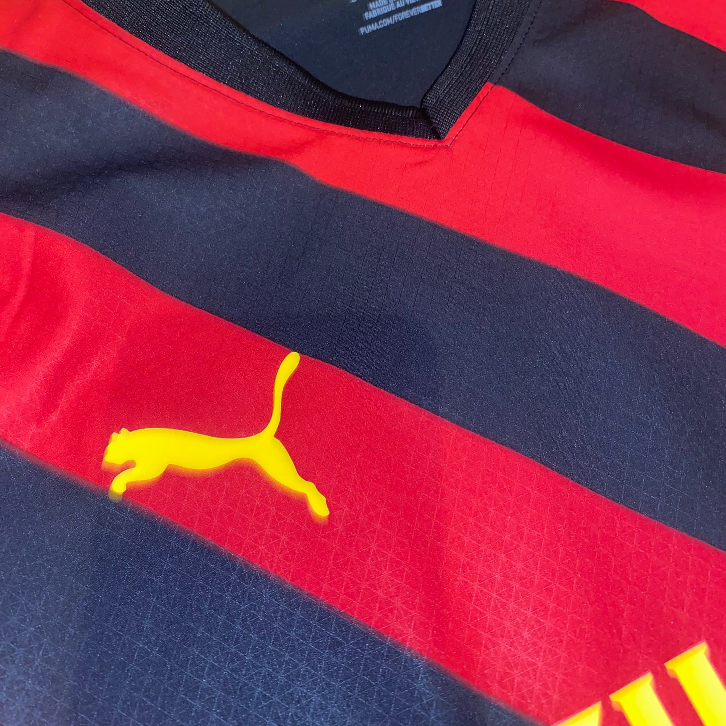 Manchester City 22/23 Visitante Player Version #9 Haaland S