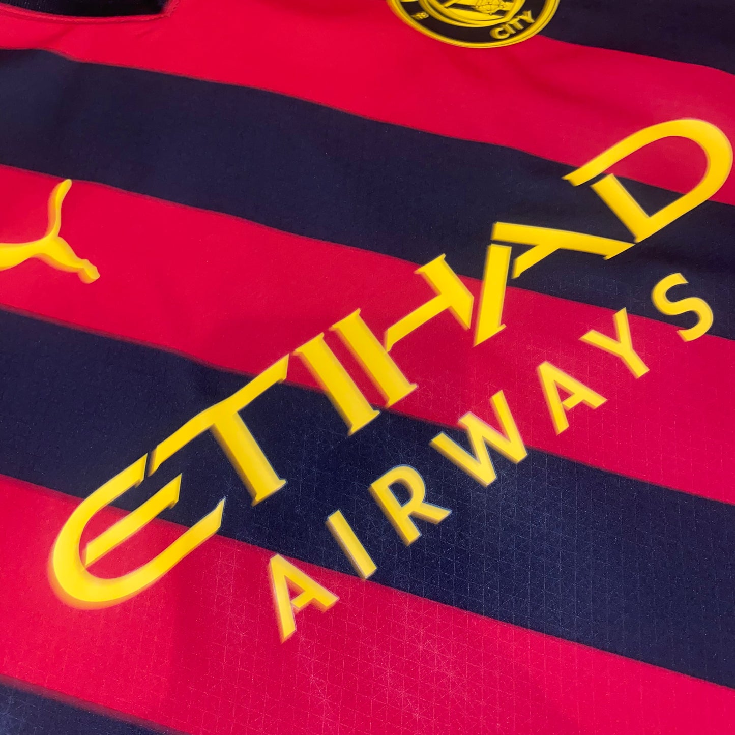 Manchester City 22/23 Visitante Player Version #9 Haaland S