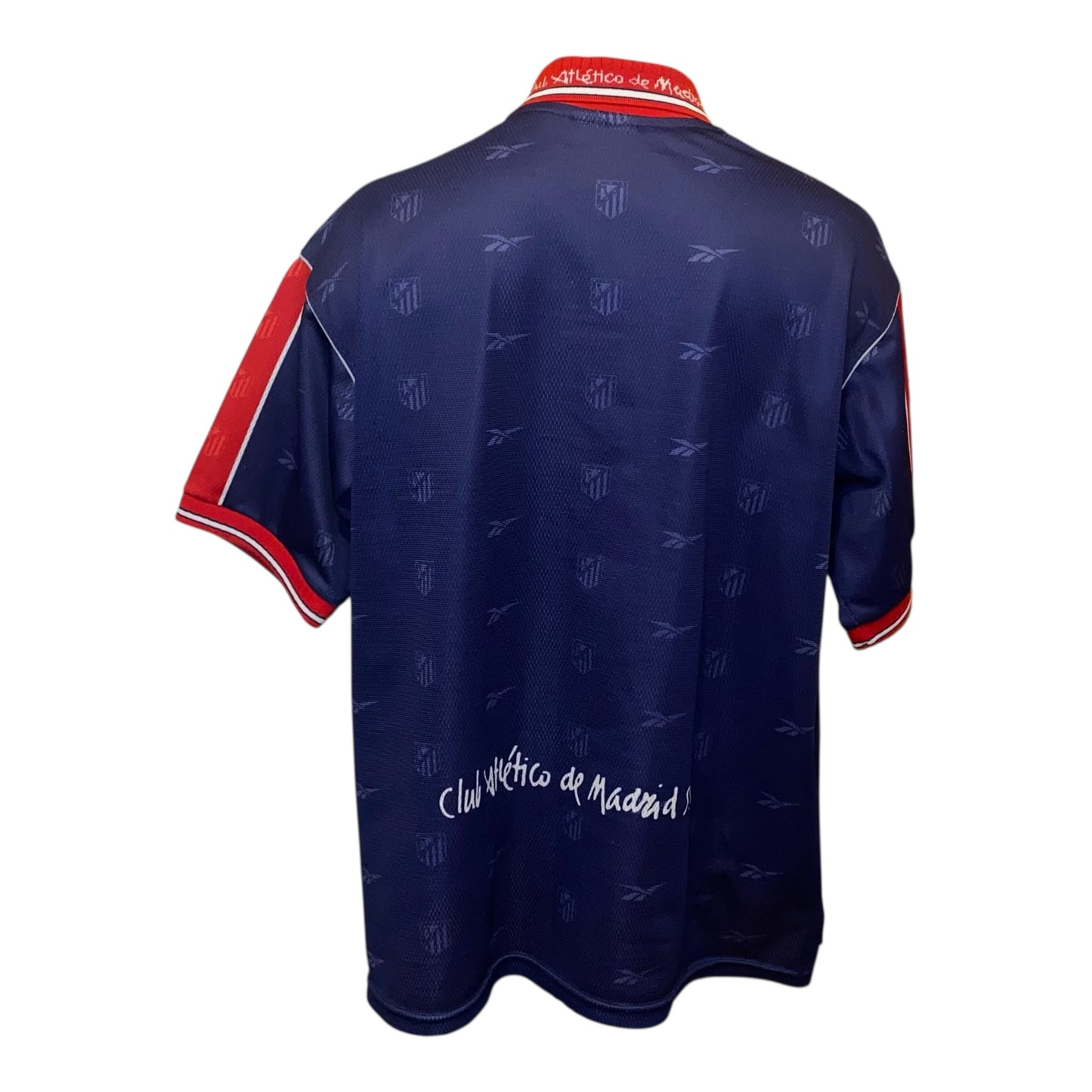 Atletico de Madrid 98/99 Visitante XL