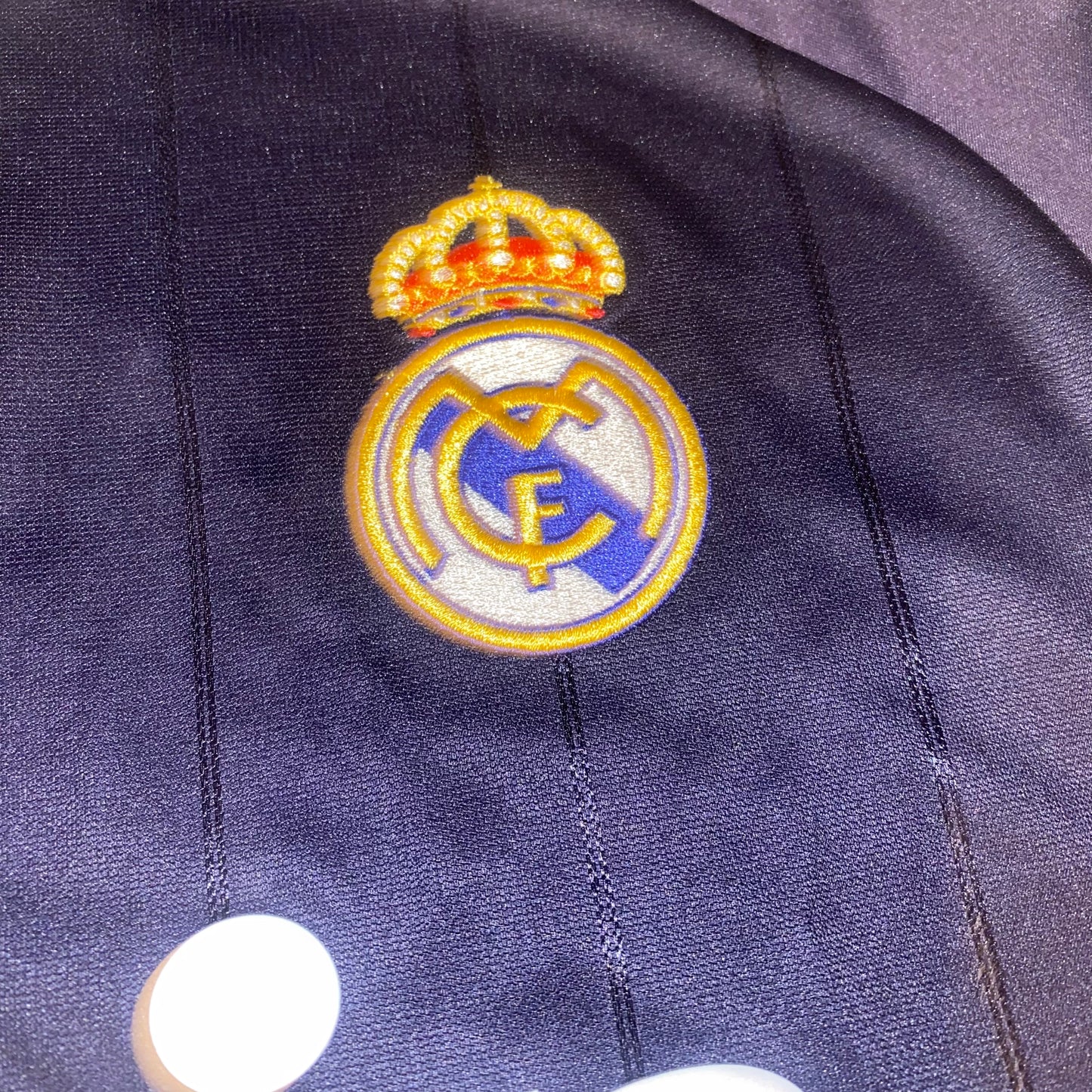 Real Madrid 12/13 Visitante #7 Ronaldo M