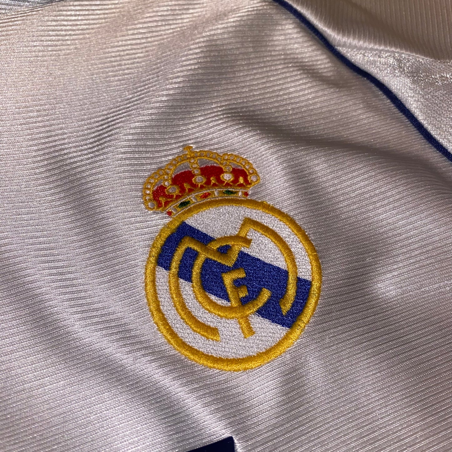 Real Madrid 98/00 Local S