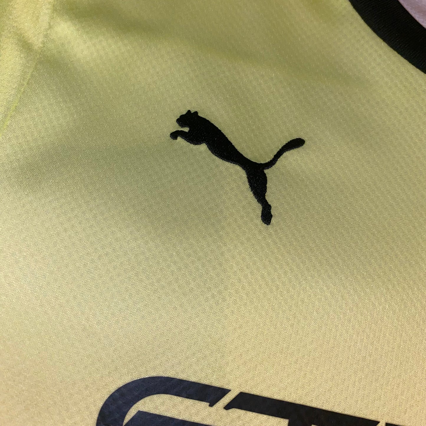 Manchester City 19/20 Visitante M