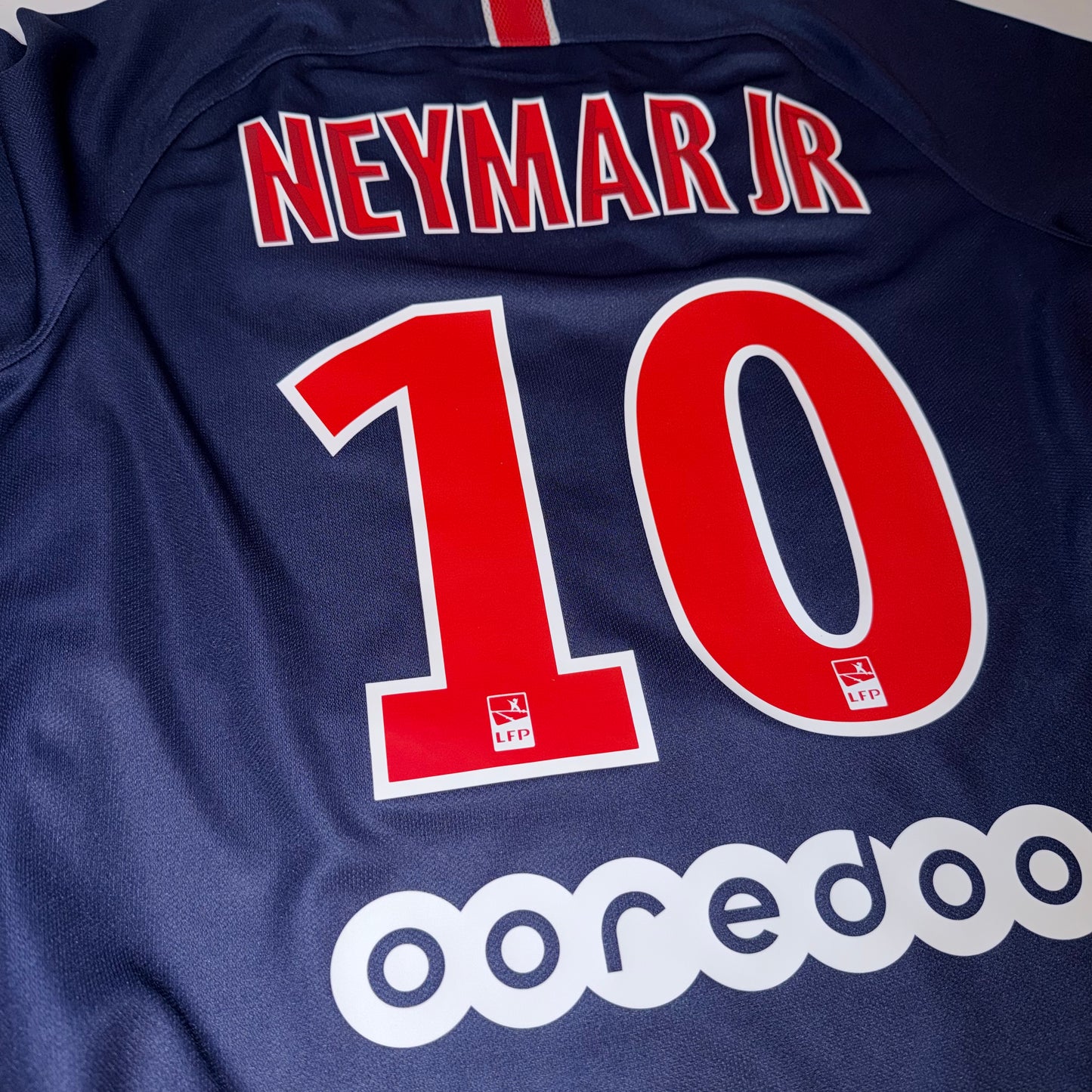 PSG 18/19 Local #10 Neymar S