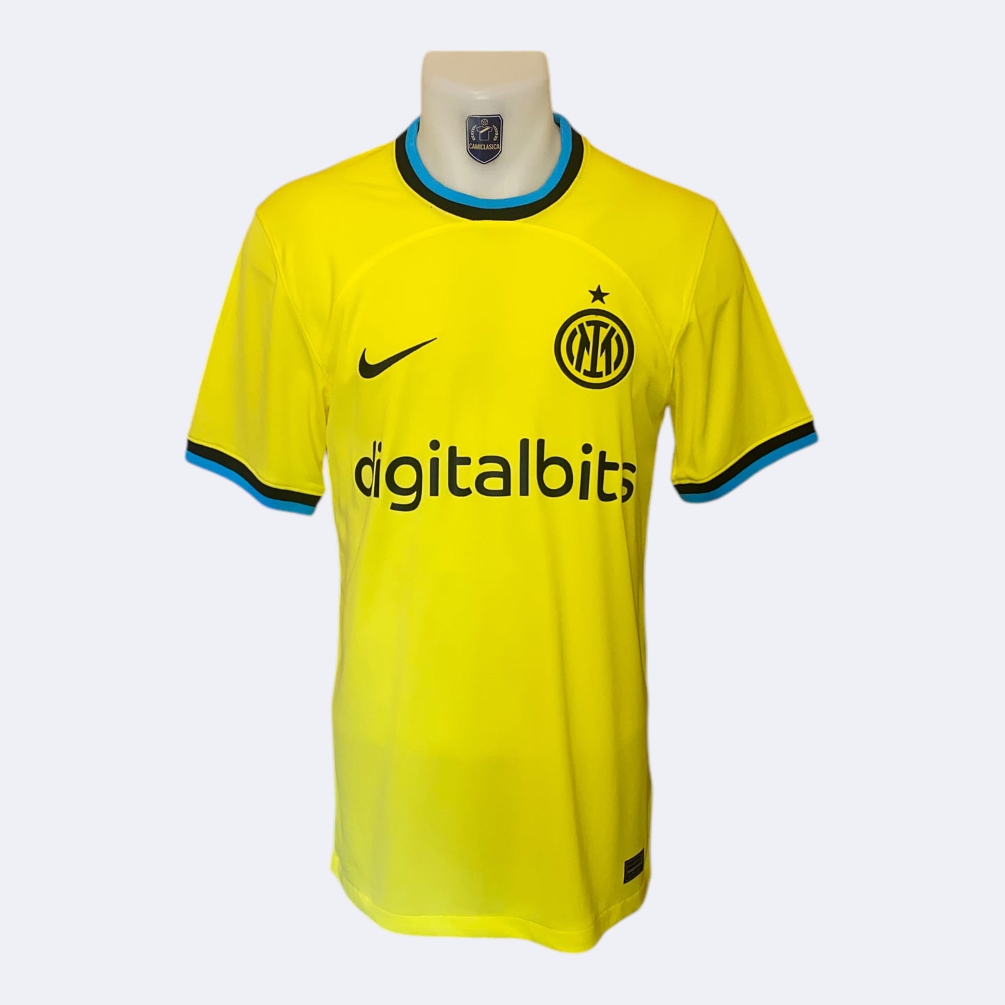 Inter de Milan 22/23 Visitante #10 Lautaro S