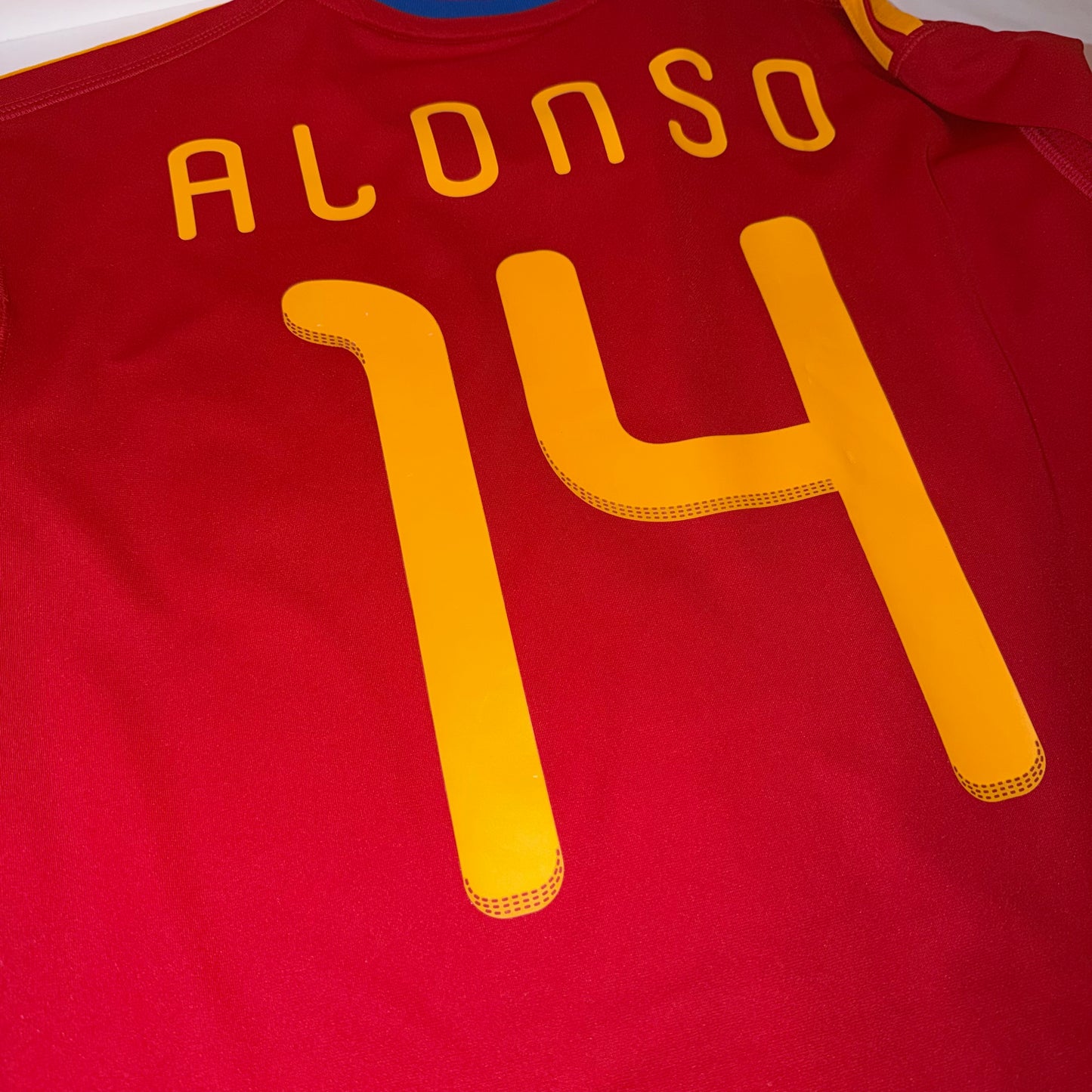 España 2010 Local #14 Alonso L