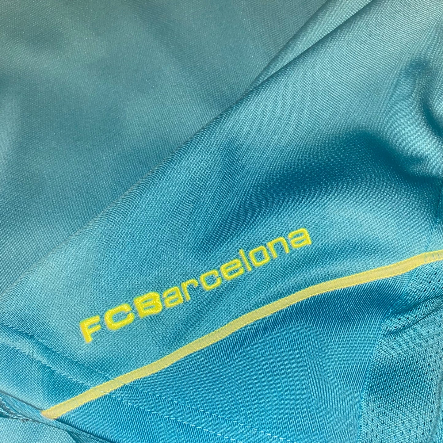 Barcelona 07/08 Entrenamiento L